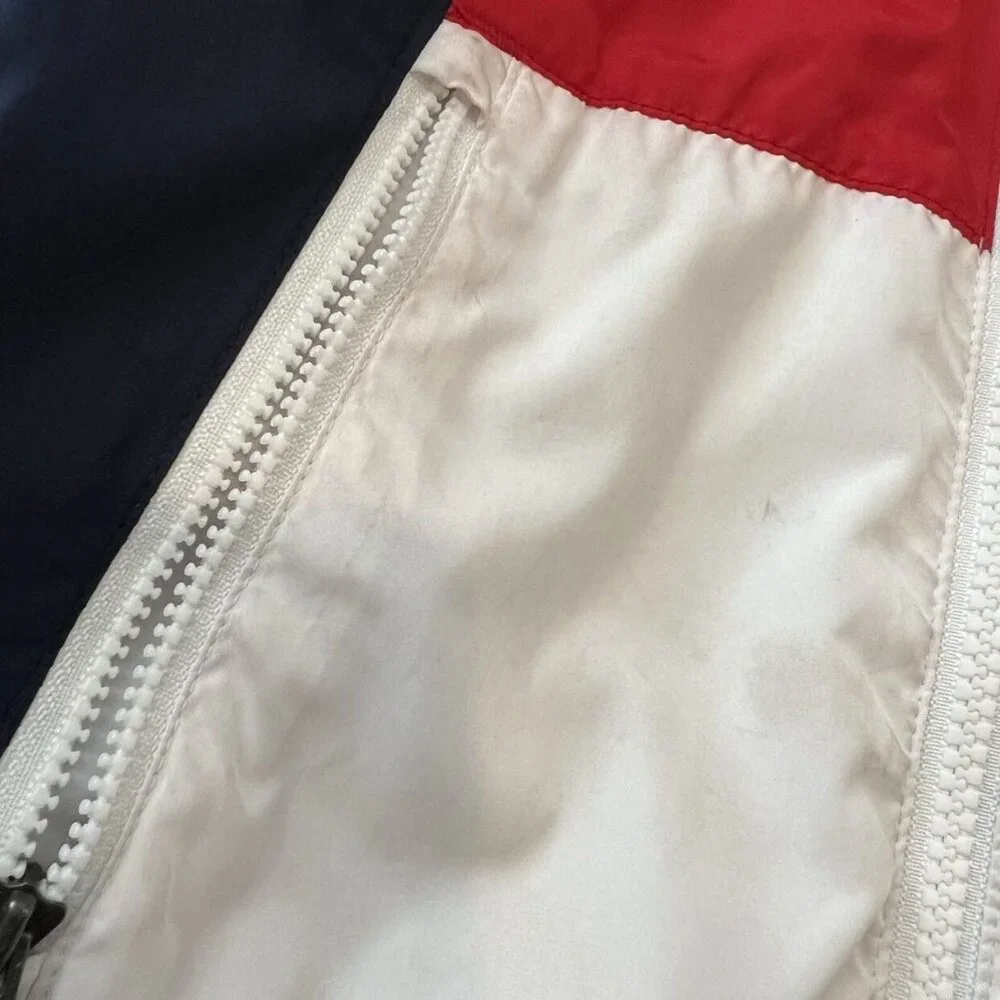 Gap Lined Hooded Raincoat Size 5 Years
